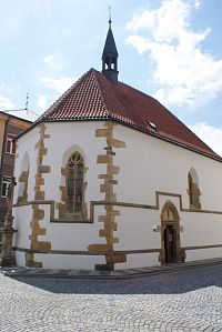 kaple sv. Jiří