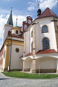 Kostel sv. Marka