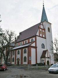 Kostel sv. Marka