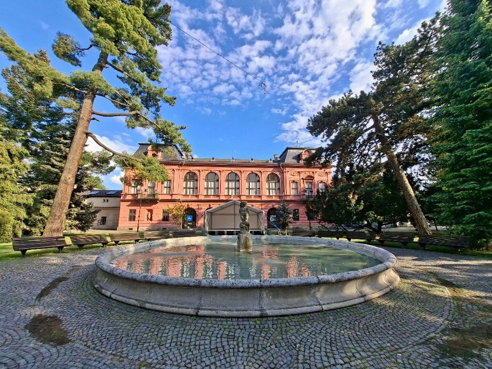 Šumperk slaví ve velkém: město má 750 let, jeho muzeum 130