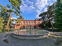 šumperské muzeum
