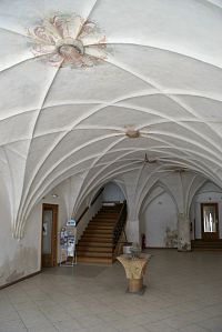 Moravská Třebová -  renesanční mázhausy