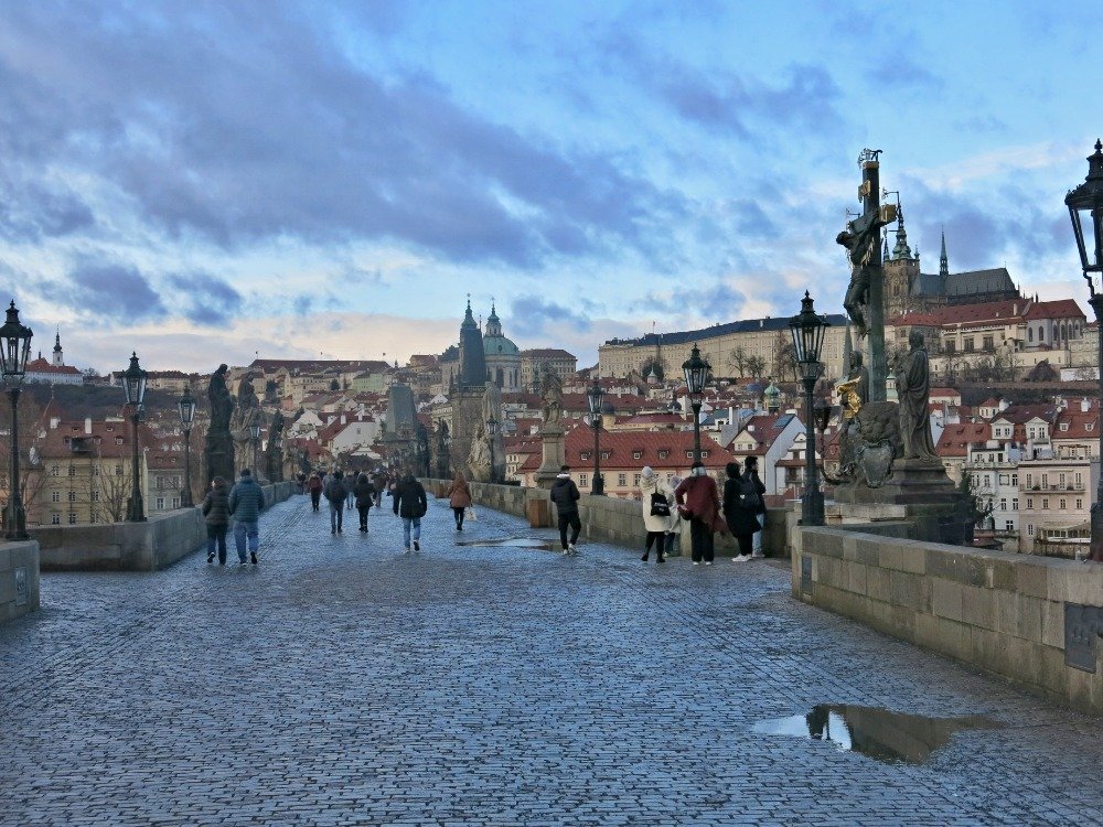 Praha a 9 míst, která tady rozhodně musíte vidět