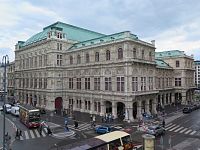 Ringstraße - Opera