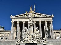 Ringstraße - Parlament