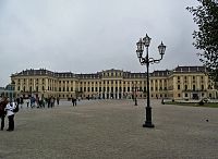 zámek Schönbrunn