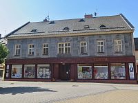 Šumperk – Wirthův dům