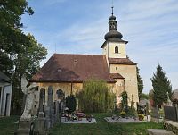 kostel sv. Anny