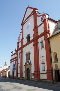 kostel sv. Josefa