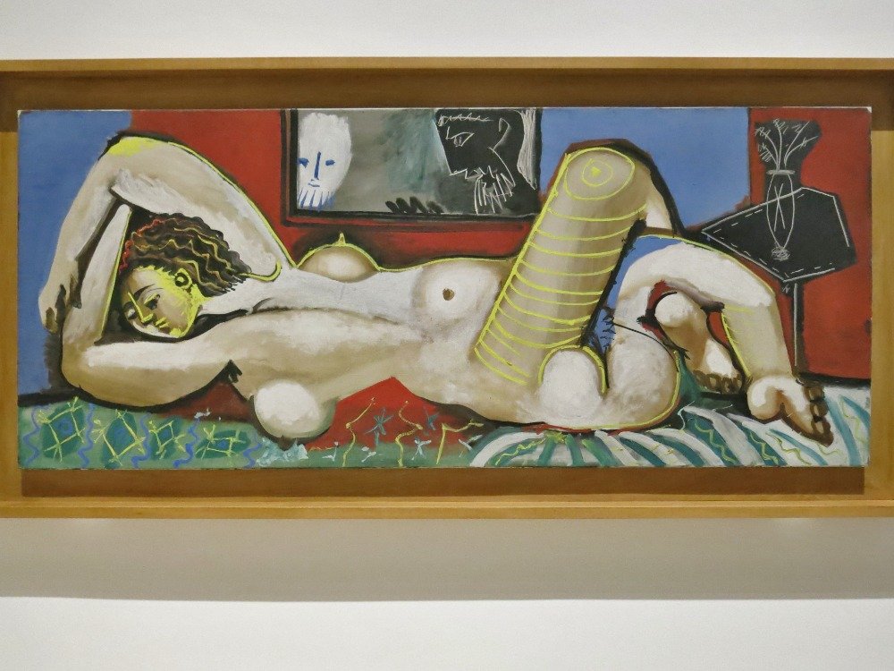 Malaga - Picassovo muzeum  (Málaga - Museo Picasso)