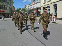 průvod