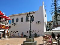 kostel San Miguel