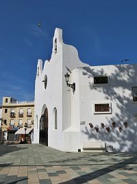 znovu u San Miguel