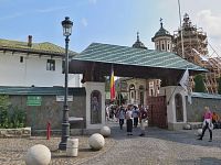 vstupní část