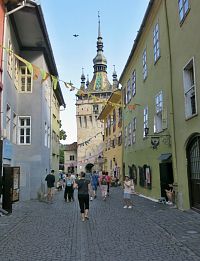 Hodinová věž