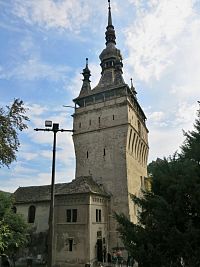 Hodinová věž