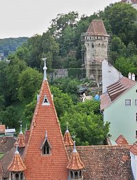 Klempířská věž
