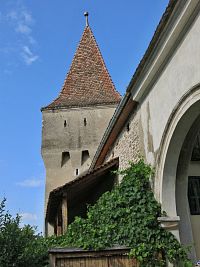 Kožešnická věž