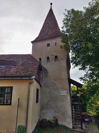 Kožešnická věž