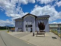 Muzeum rapotínské sklárny