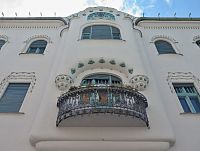 Temešvár - Steinerův palác  (Timișoara - Palatul Steiner)