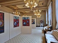 expozice ve II. patře
