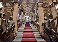 Praha (Nové Město) - Art Palace  (bývalá Zemská banka království českého)
