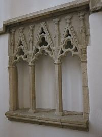 sedilia