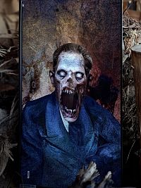 oživlý obraz I. - původně gentleman