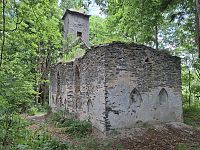 kaple sv. Anny