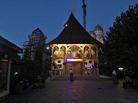 kaple katedrály