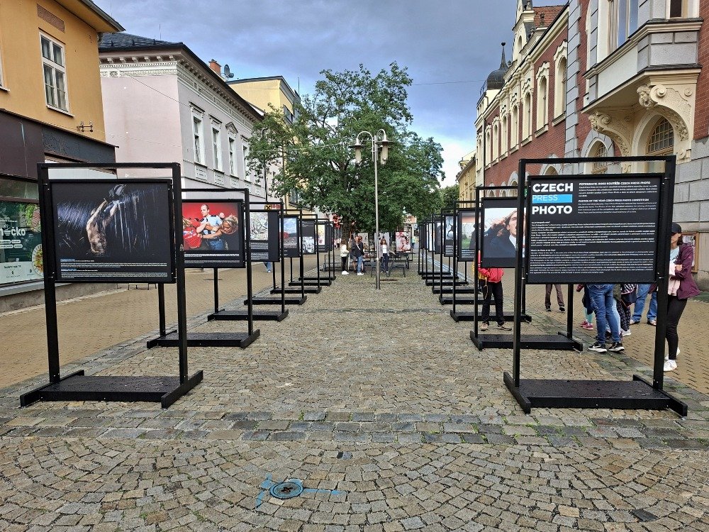 Šumperk Czech Press Photo