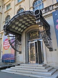 vstup do galerie