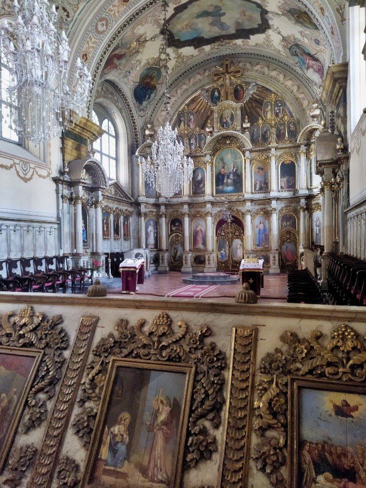 Temešvár – Srbská pravoslavná katedrála  (Timișoara - Catedrala Ortodoxă Sârbă)