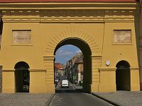 Brašov – Scheiská / Sirotčí brána  (Brașov - Poarta Șchei)