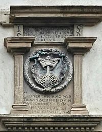 městský znak