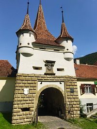 vnější strana