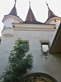 vnitřní strana