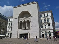 Temešvár – Rumunská národní opera  (Timișoara - Opera Națională Română)