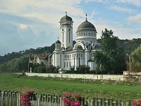 Šegešvár - kostel Nejsvětější Trojice  (Sighișoara - Biserica Sfânta Treime)