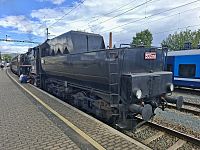 Historický expres Kralický Sněžník neboli Kralický expres