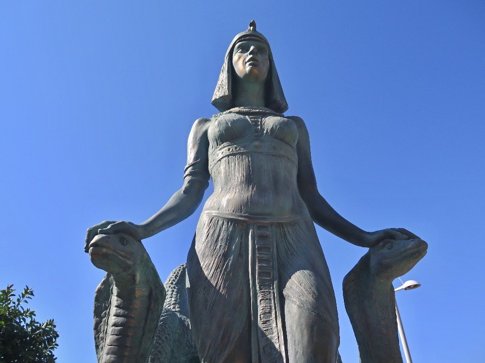 Alanya – Kleopatra