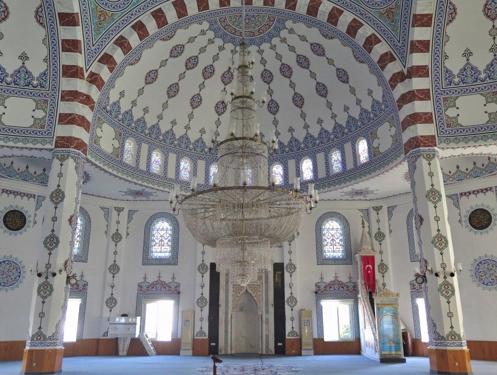 Konakli (Alanya) – mešity  (Camiler)