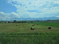 mezi Sibiu a Saschizem