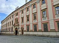 Olomouc - jezuitský konvikt