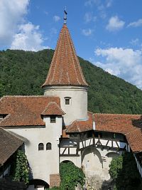 hrad Bran