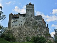 hrad Bran