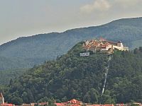 pevností Rašnov