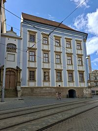 Tencallova jezuitská škola