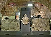 expozice Příběh kamene